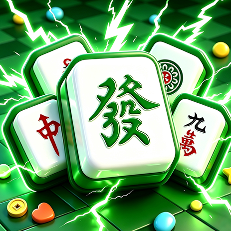 吃碰杠乐消消