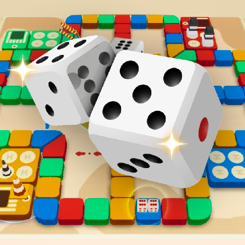 飞行棋双人联机对战