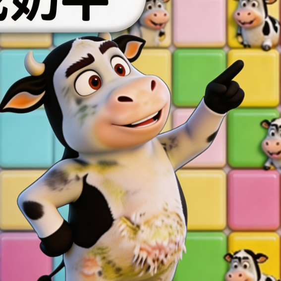 全民找牛游戏