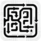 箭头全挪走图标