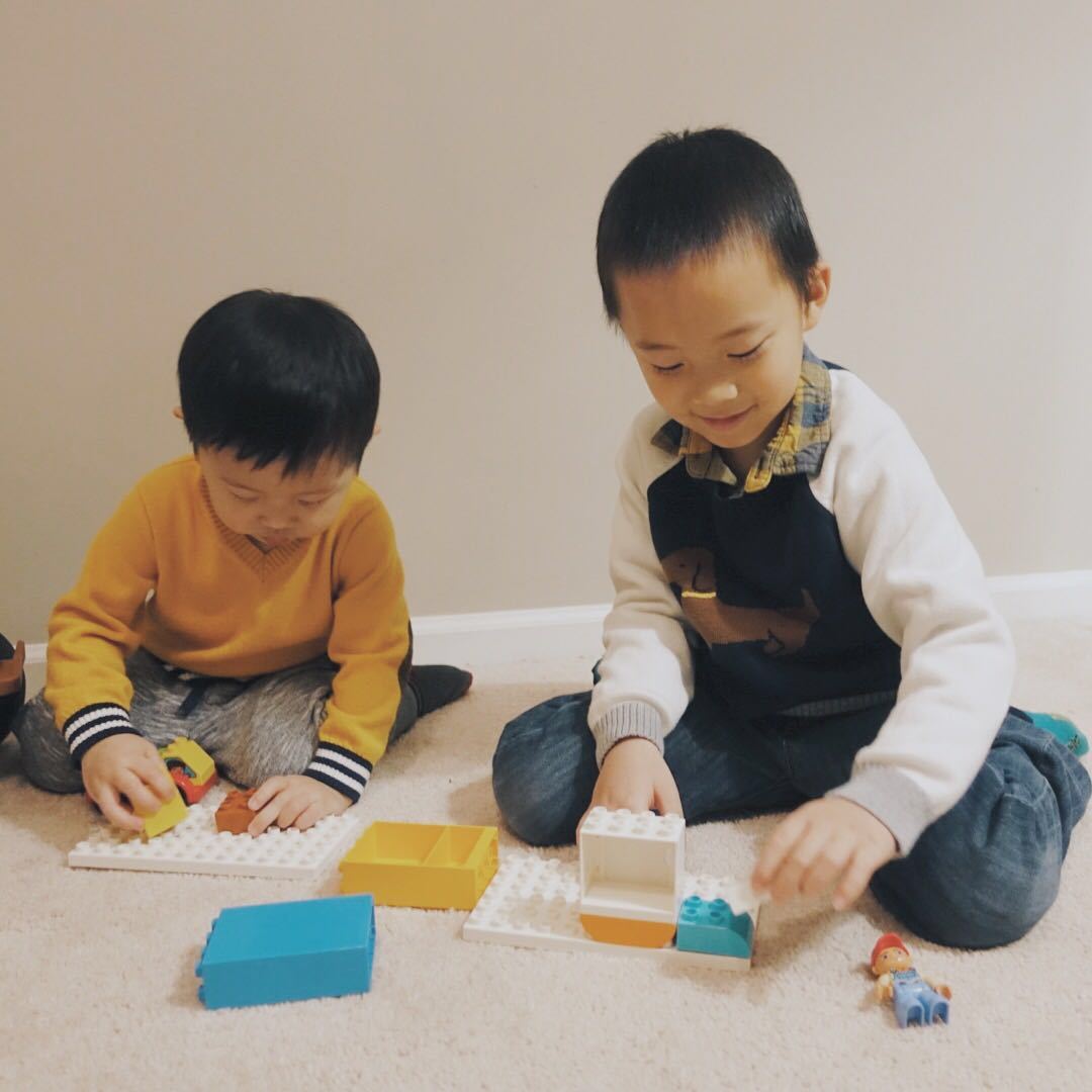 小R麻麻inUSA 1号