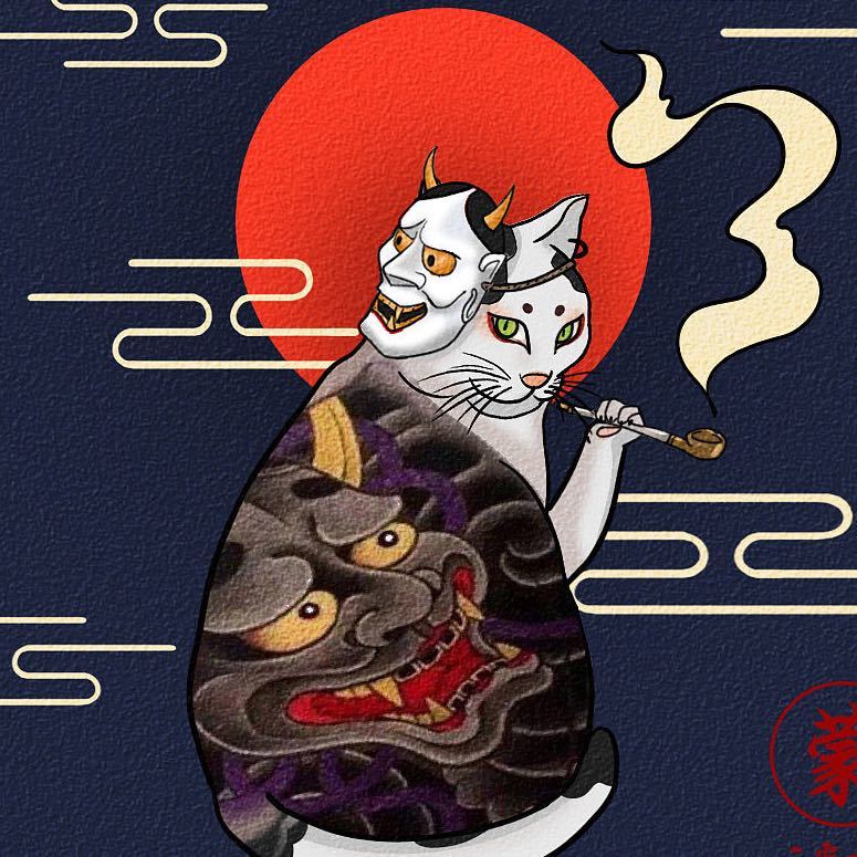 你家猫饿了哦🎼