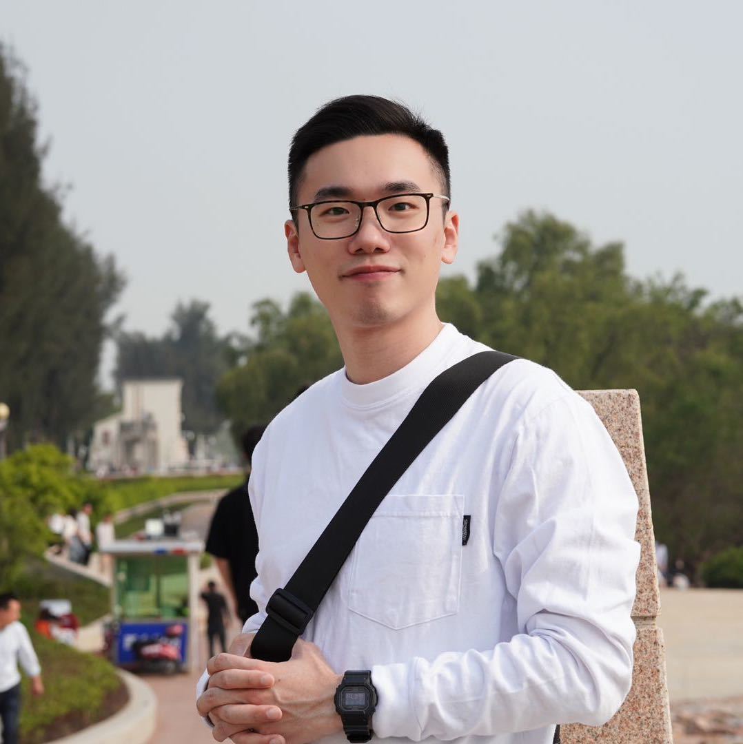 李锦泓Jim
