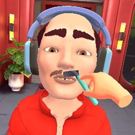欢乐安检员