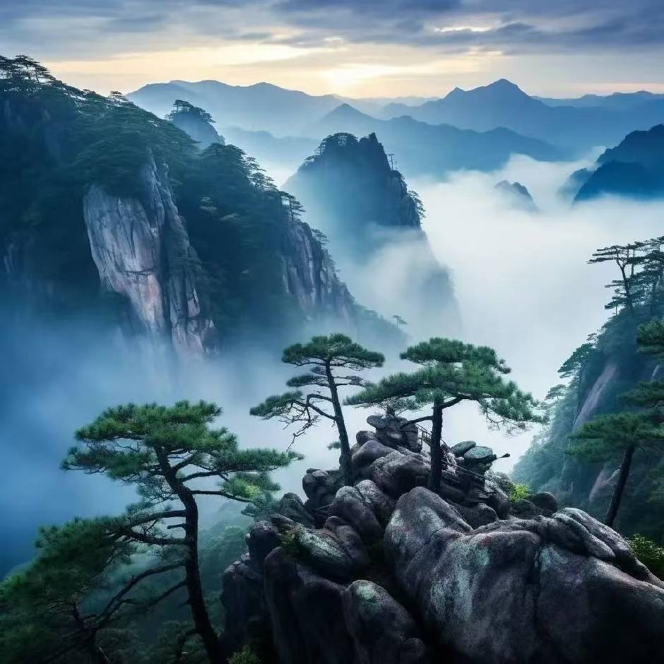 倚天观海花🌸 无数