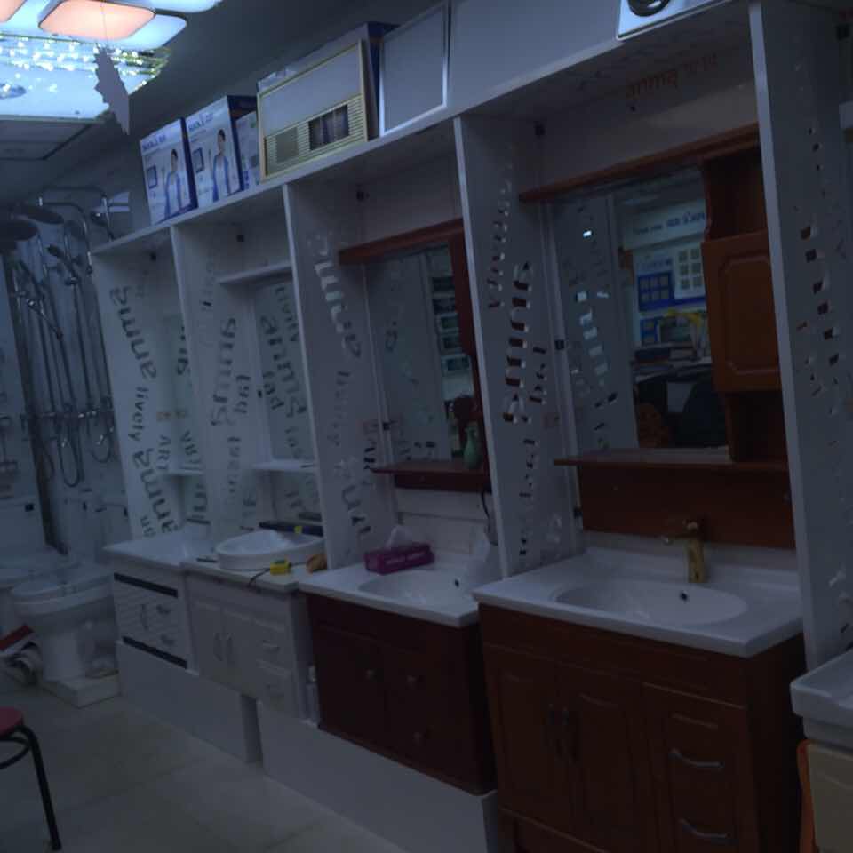 明强洁具批发