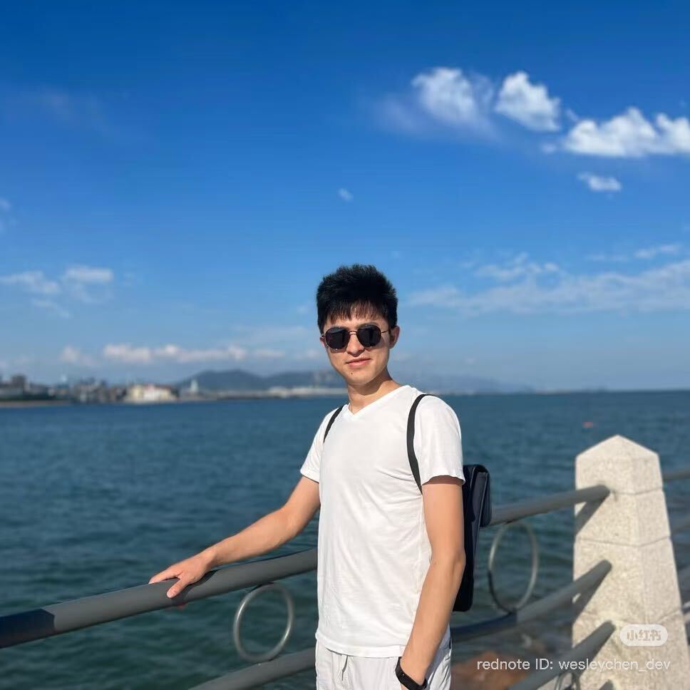 卫斯理（Wesley.CHEN）