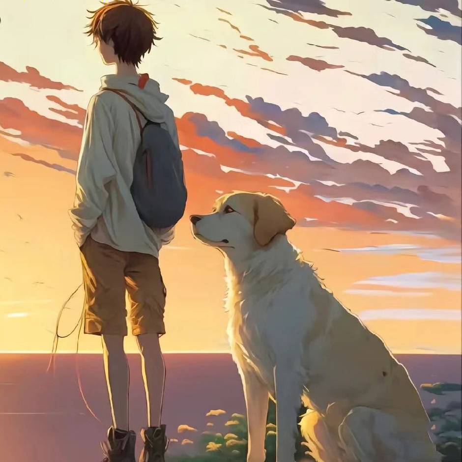远去的少年