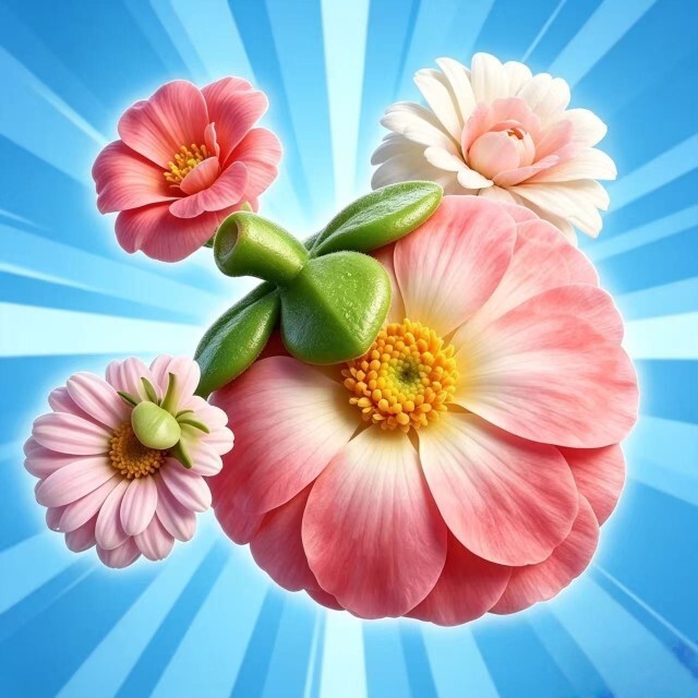 消个花花游戏