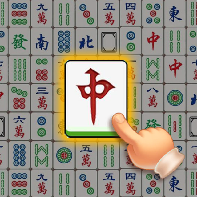 经典麻将消消