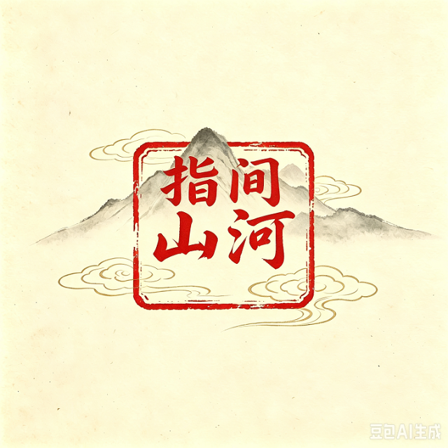 指间山河
