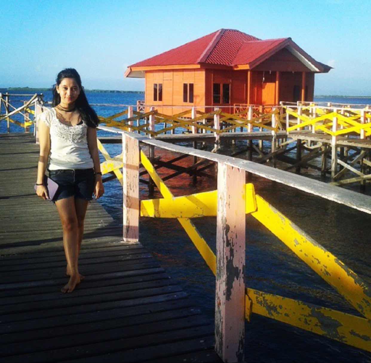 Andi Nur Fitriani Idris