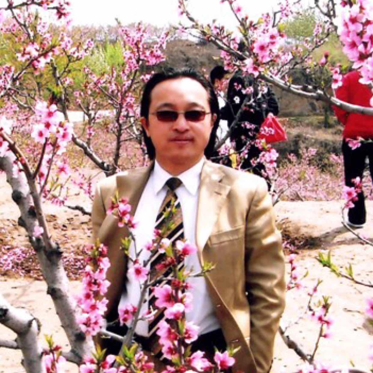 赵宝明