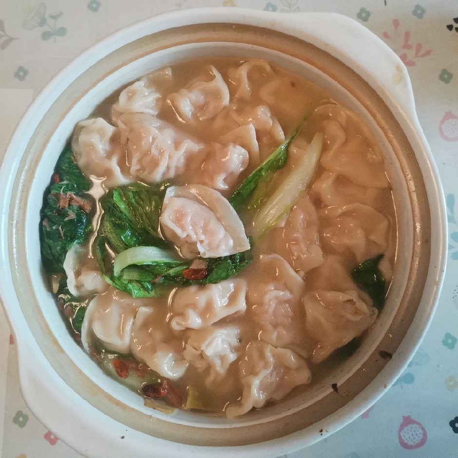 饺子
