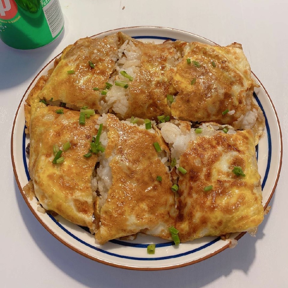 豆皮饭