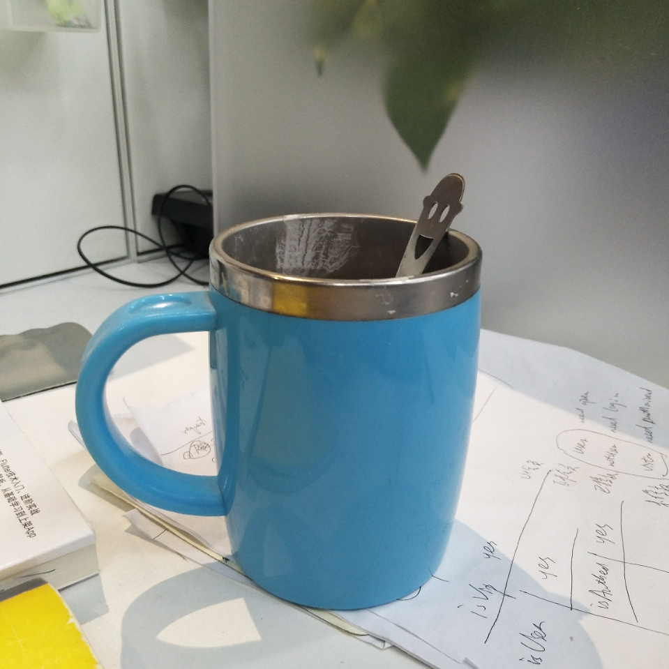 微风拂面