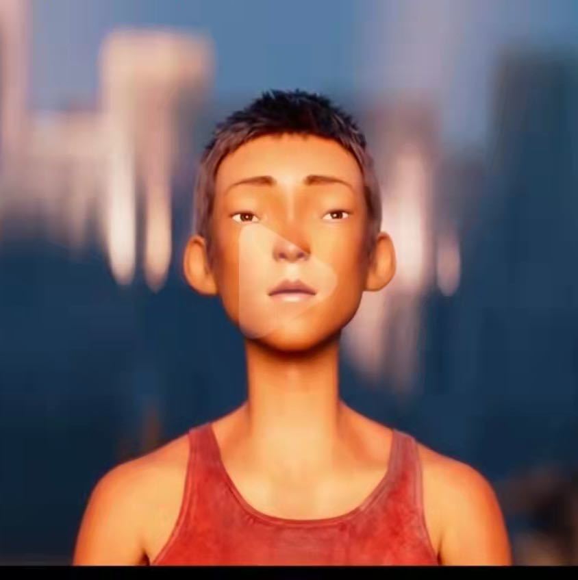 小狮子
