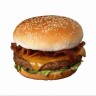 要吃汉堡了