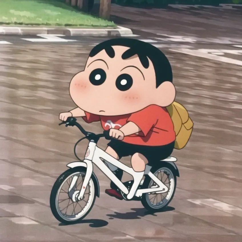 蜡笔小心