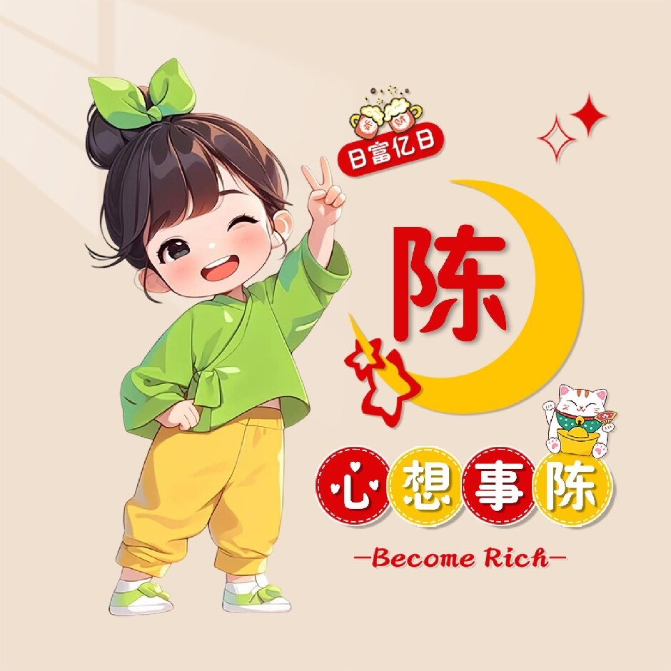 你的头像该换了哈