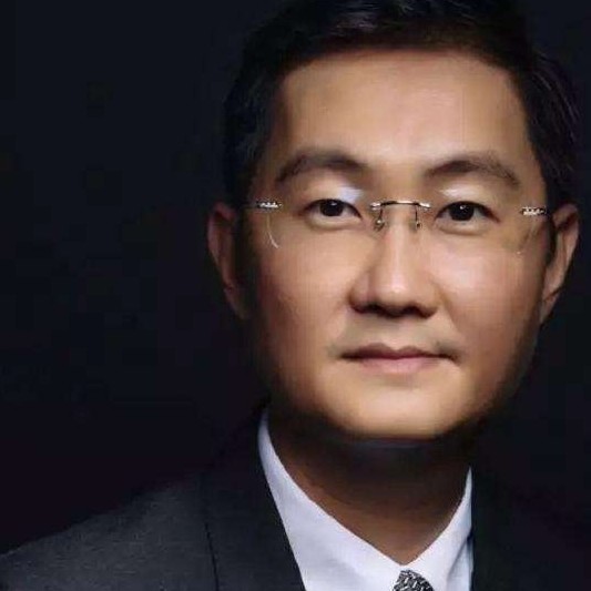 马化腾
