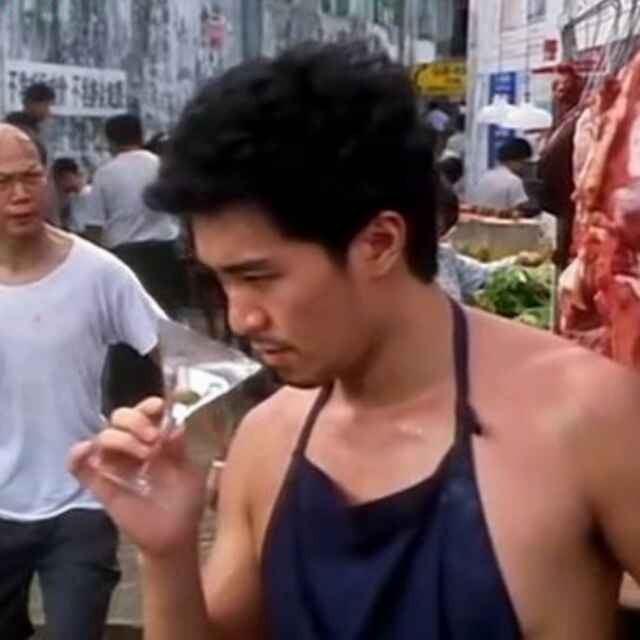 力拔山兮气盖世