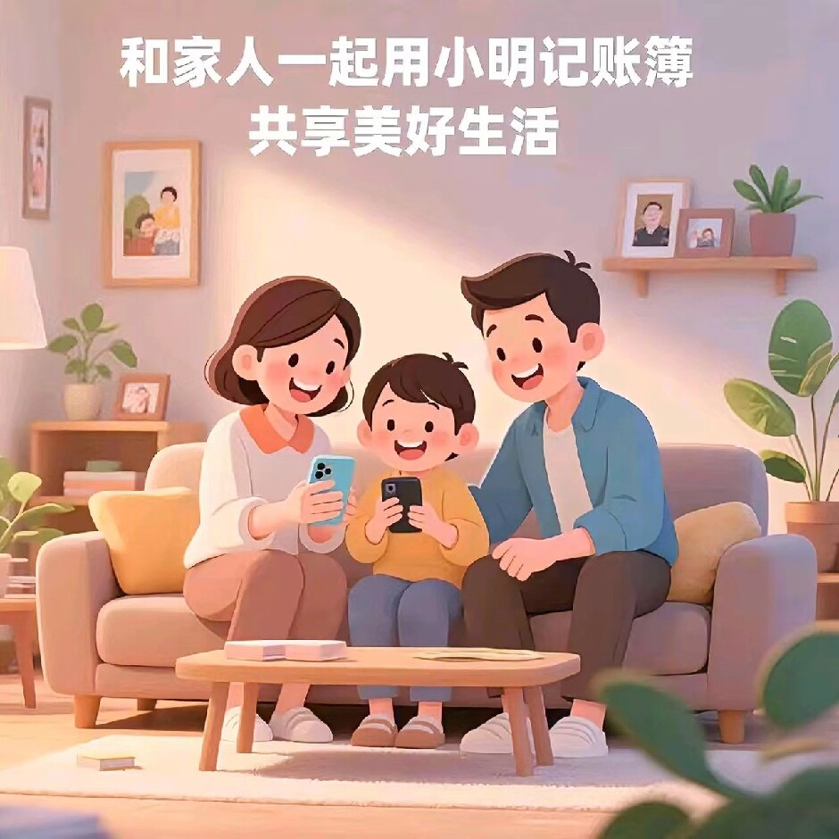 小明记账簿