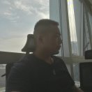 深圳宝安区兴围地铁站C出口袁记云饺招贴砖